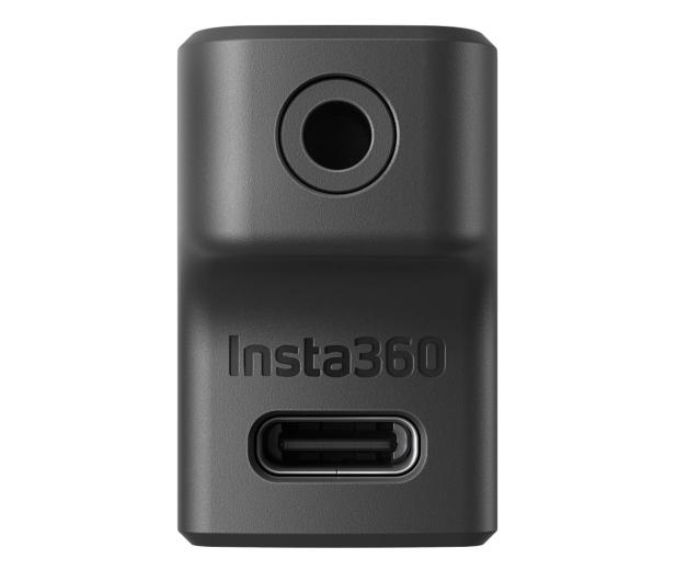 Insta360 AcePro Mic Adapter - adapter mikrofonu - 1212917 - zdjęcie 2